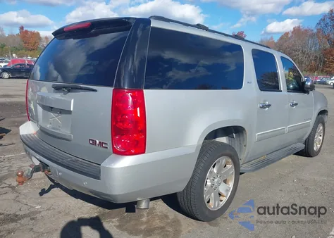 2011 GMC Yukon Xl 1500 Slt from USA, damaged, VIN 1GKS2KE39BR310975